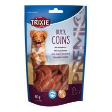 Ласощі для собак Trixie Premio Duck Coins качка 80г