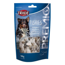 Ласощі для собак Trixie Premio Fishes кісточка з рибою 100г