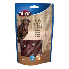 Ласощі для собак Trixie Premio Lamb Bites з ягнятком 100г
