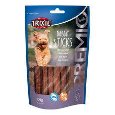 Ласощі для собак Trixie Premio Rabit Sticks з кроликом 100г