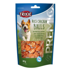 Ласощі для собак Trixie Premio Rice Chicken Balls з куркою та рисом 80г