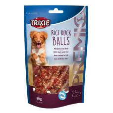 Ласощі для собак Trixie Premio Rice Duck Balls з качкою та рисом 80г