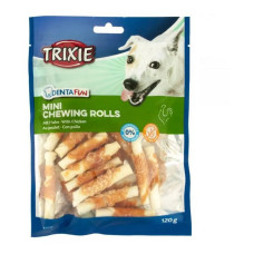 Паличка для чищення зубів Trixie Denta Fun з куркою міні 6см 120г