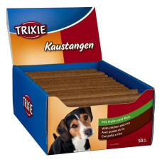 Палочка жувальна Trixie Denta Fun з куркою в коробці 65г/шт 50шт