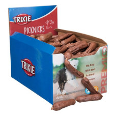 Сосиски з яловичиною Trixie 200шт