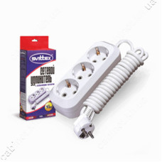 Подовжувач 3/10м SV-010-10 Svittex