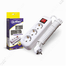 Подовжувач 3/2м . SV-011- 2 Svittex