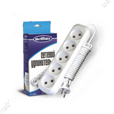 Подовжувач 5/2м SV-014-2 Svittex