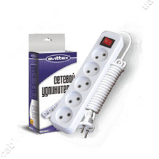 Подовжувач 5/10м SV-015-10 Svittex