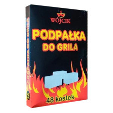 Сухе пальне у пачці 48 брикетів 250г