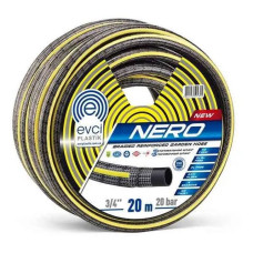 Шланг для поливу Evci-Plastik армований Nero 18 3/4 50м
