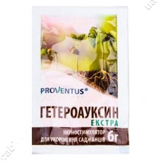 Водорозчинне добриво Гетероауксин екстра-стимулятор Proventus 6г