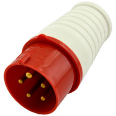 Вилка переносна Lee 7015 16 А 380 В 3Р plus N plus Е IP44