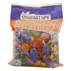 Добриво для квітів Standart NPK 2кг