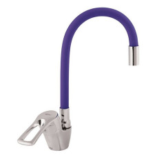 Змішувач для кухні Zerix YUB WKB-181 Purple Змішувач для кухні Zerix YUB WKB-181 Purple