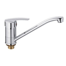 Змішувач для кухні Haiba AGAT 555 brass nut
