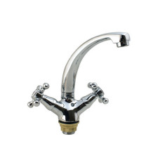 Змішувач для умывальика Champion MAYFAIR 272 Big spout