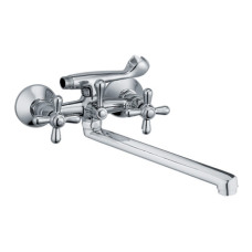 Змішувач для ванни Euro Product DOMINOX 143 гума
