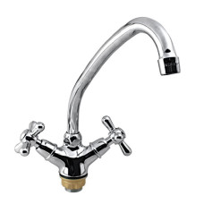 Змішувач для кухні Euro Product Dominox 271 nut