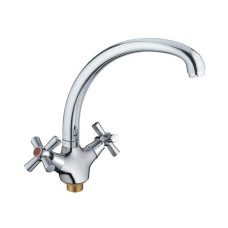 Змішувач для кухні TRESOR SMES 10-22 DECO TR - 20-30-90 S 10-22
