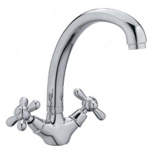 Змішувач для кухні Haiba DOMINOX 273