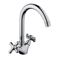 Змішувач для кухні Haiba DOMINOX 275