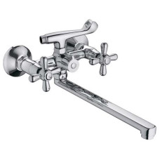 Змішувач для ванни Haiba DOMINOX 140 euro
