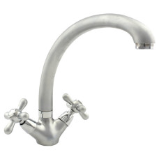 Змішувач для кухні Haiba DOMINOX SATIN 273