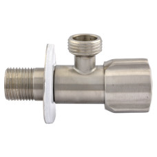 Кран Арка Ango SUS304-01 нержавійка 1/2