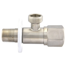 Кран Арка Ango SUS304-02 нержавійка 1/2