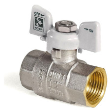 Кульовий кран Koer KR.217.W 1 Кульовий кран Koer KR.217.W 1