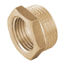 Перехідник латунний RS 1/2