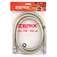 Шланг для кухонного душу Zerix F14 1.5М