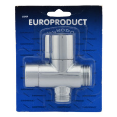Перемикач на душ Euro Product луна євро