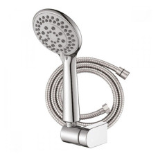 Набір для душу Zerix Shower Set-03 шланг лійка кронштейн