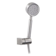Душовий набір Zerix Shower SET-04 SUS з нержавіючої сталі SUS304 шланг лійка кронштейн