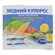 Мідний купорос Proventus 100г