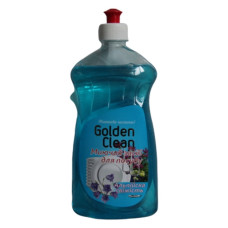 Засіб для миття посуду Golden Clean Альпійська свіжість 0.5л