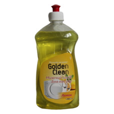 Засіб для миття посуду Golden Clean Лимон 0.5л
