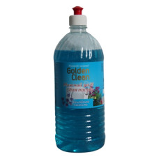 Засіб для миття посуду Golden Clean Альпійська свіжість 1л