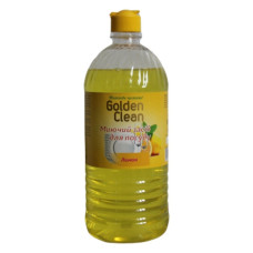 Засіб для миття посуду Golden Clean Лимон 1л