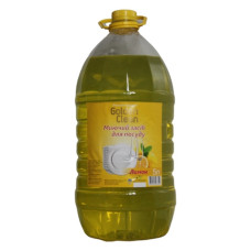 Засіб для миття посуду Golden Clean Лимон в пляшці ПЕТ 5л