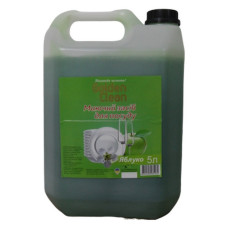 Засіб для миття посуду Golden Clean Яблуко каністра 5л
