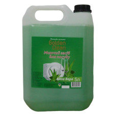 Засіб для миття посуду Golden Clean Алое Вера каністра 5л
