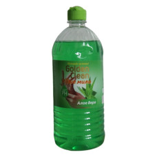 Мило рідке Golden Clean Алое Вера з запаскою 1л
