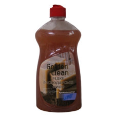 Мило рідке господарське Golden Clean Ленор 500мл Мило рідке господарське Golden Clean Ленор 500мл