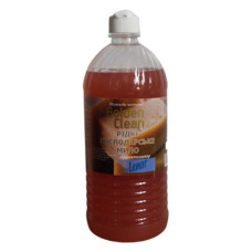 Мило рідке господарське Golden Clean Ленор 1л Мило рідке господарське Golden Clean Ленор 1л