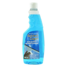 Засіб для миття скла Golden Clean запаска 500мл