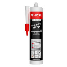 Клей монтажний Penosil Premium SpeedFix Mirror 936 UKR 310мл Клей монтажний Penosil Premium SpeedFix Mirror 936 UKR 310мл