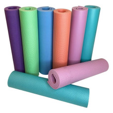 Килимок Izolon Fitness для спорту 1400x500x5мм асорті